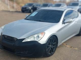 2011 Hyundai Genesis Coupe GLS