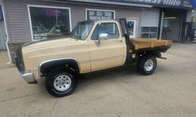 1985 Chevrolet C K Pickup