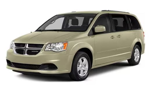 2014 Dodge Grand Caravan SXT