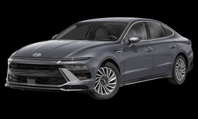 2026 Hyundai Sonata SEL
