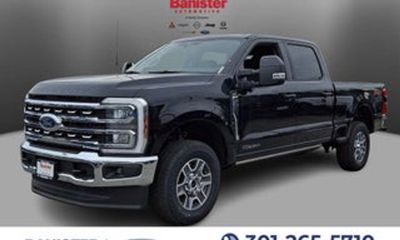 2026 Ford F-250 Lariat