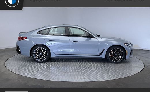 2026 BMW I4 XDRIVE40