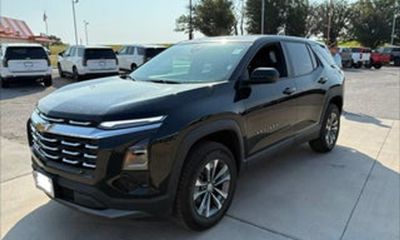 2026 Chevrolet Equinox 2LT