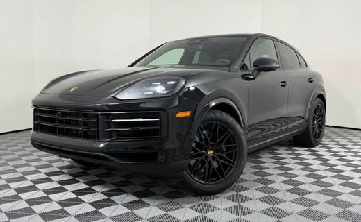 2026 Porsche Cayenne