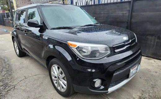 2018 Kia Soul Plus
