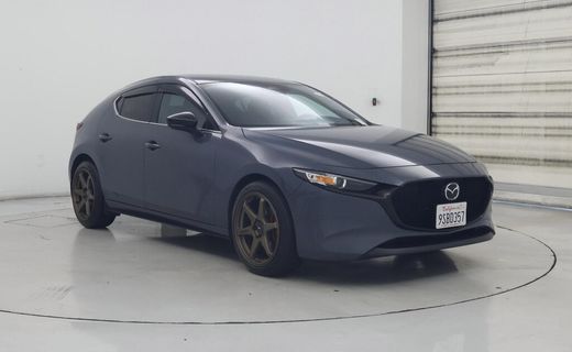 2025 Mazda MAZDA3 Preferred Package