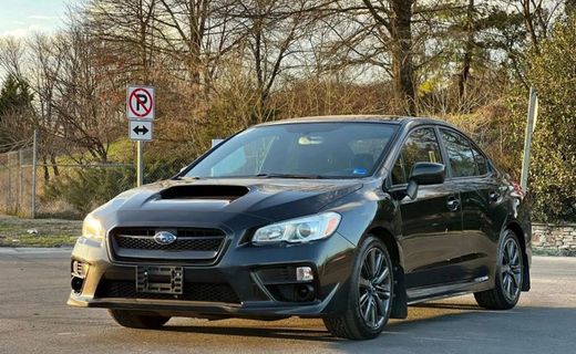 2015 Subaru WRX