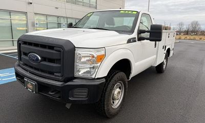 2014 Ford F-250 XL