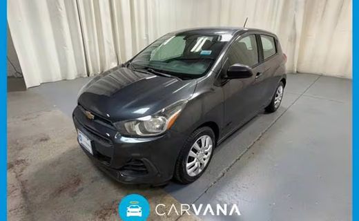 2018 Chevrolet Spark LS