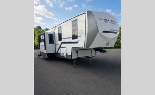 2025 Forest River RV Wildwood Heritage