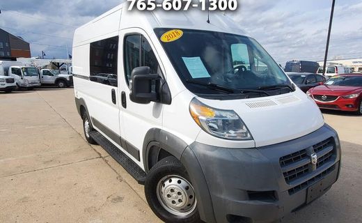 2018 Ram Promaster 1500