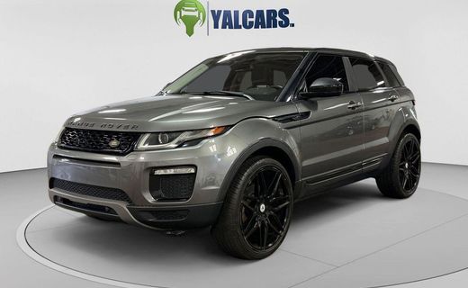 2016 Land Rover Range Evoque SE