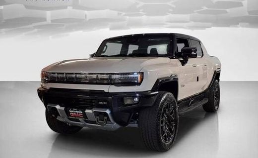 2026 GMC Hummer EV Pickup 2X