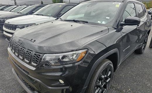 2026 Jeep Compass