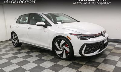 2026 Volkswagen Golf GTI S