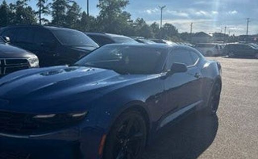 2020 Chevrolet Camaro