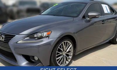 2014 Lexus IS 250