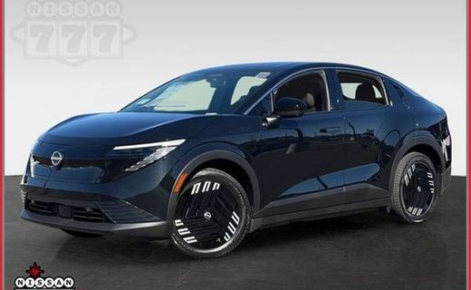 2026 Nissan Leaf S