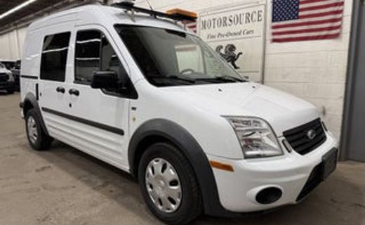 2010 Ford Transit Connect XL