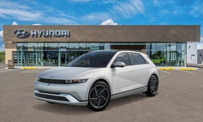 2026 Hyundai Ioniq 5 Limited