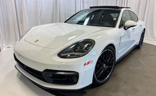 2023 Porsche Panamera
