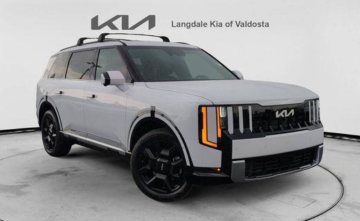 2027 Kia Telluride