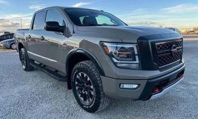 2021 Nissan Titan