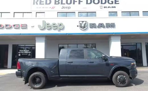 2026 Ram 3500 Limited