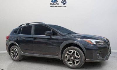 2018 Subaru Crosstrek Limited ES BSD