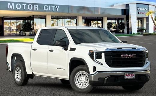 2026 GMC Sierra