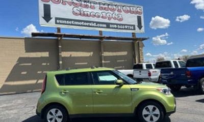 2015 Kia Soul GL