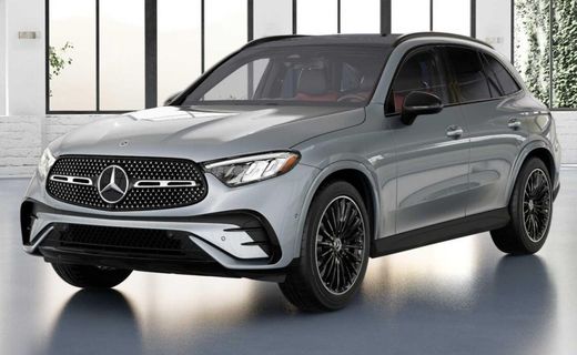 2026 Mercedes-Benz GLC-Class GLC300