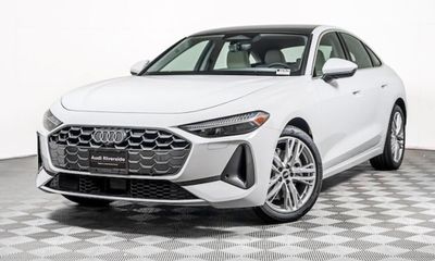 2026 Audi A5 Quattro Premium Plus