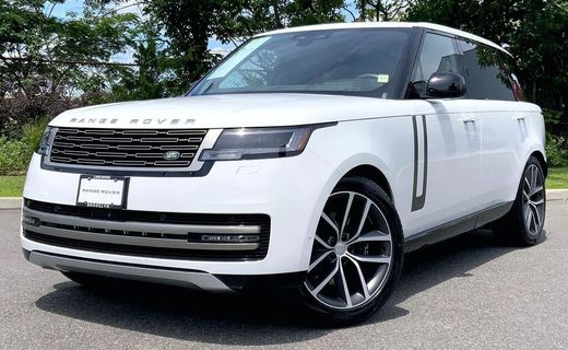 2025 Land Rover Range SE