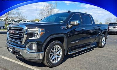 2021 GMC Sierra SLT