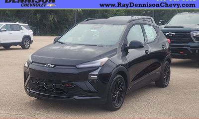 2027 Chevrolet Bolt RS