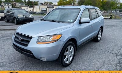 2008 Hyundai Santa FE SE