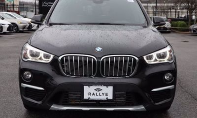2019 BMW X1 xDrive28i