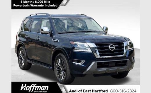 2024 Nissan Armada
