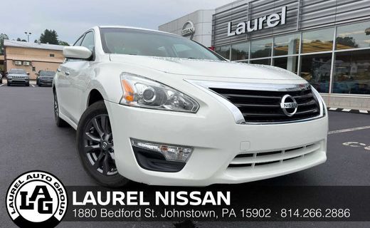 2015 Nissan Altima 2 5