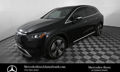 2023 Mercedes-Benz EQE-Class SUV EQE350 4MATIC