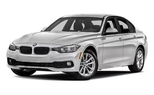 2017 BMW 3 Series