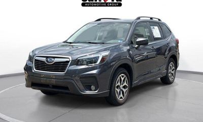 2021 Subaru Forester Premium