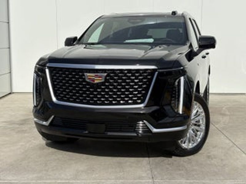 2026 Cadillac Escalade Esv — a typically priced live listing