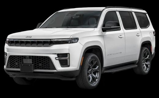 2026 Jeep Grand Wagoneer Base