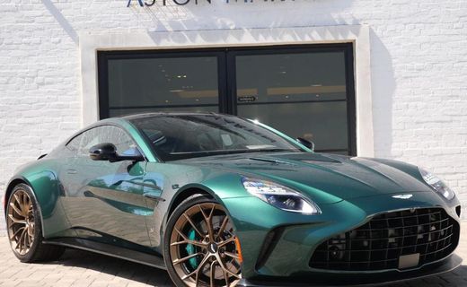 2026 Aston Martin Vantage S