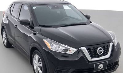 2020 Nissan Kicks S