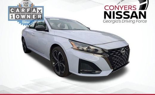 2024 Nissan Altima SR