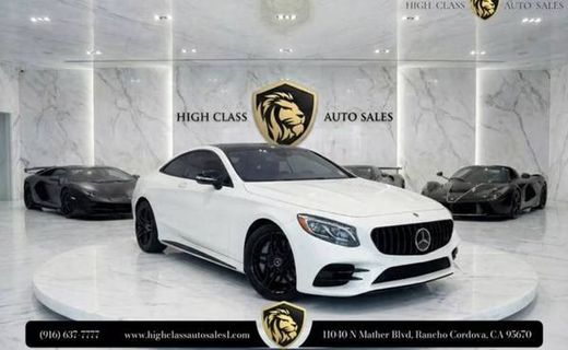 2019 Mercedes-Benz S-Class