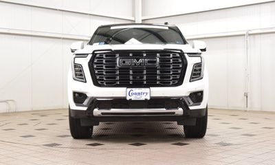 2025 GMC Yukon XL Denali Ultimate